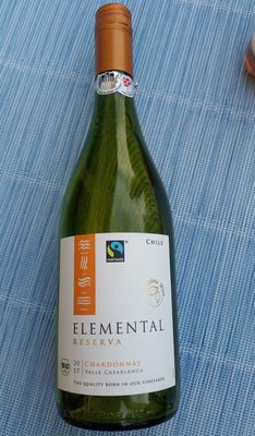 Elemental Reserva – Elemantal – 75 cl