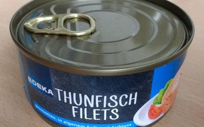 Thunfischfilets –  –