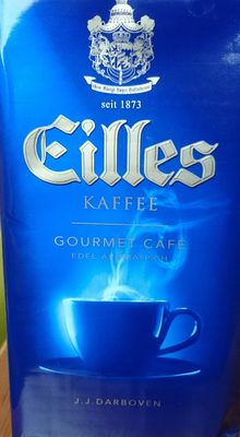 Eilles Gourmet Café, gemahlen – J.J.Darboven – 500 g