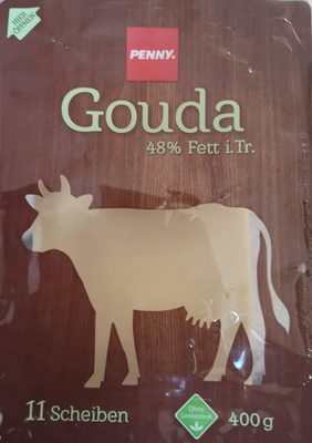 Penny Gouda – Penny – 400 g