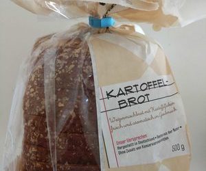Kartoffelbrot –  – 500g