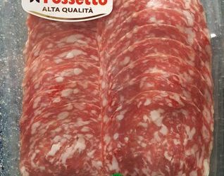 Salame Paesano – Rosetto – 120 g