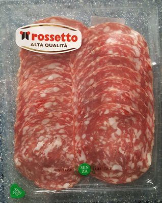 Salame Paesano – Rosetto – 120 g