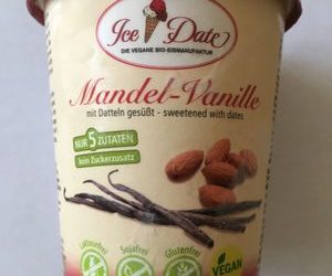 Mandel-Vanille – Ice Date – 1