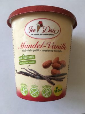 Mandel-Vanille – Ice Date – 1