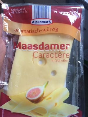 Maasdamer – Alpenmark –