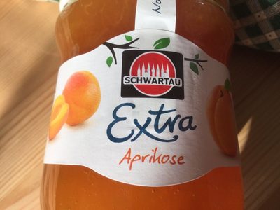 Extra Aprikose – Schwartau –