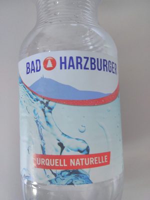 Bad Harzburger Urquell Naturelle – Bad Harzburger – 0,5 l