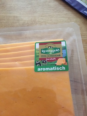 Cheddar – Kerrygold –