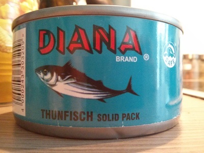 Thunfisch – Diana – 195 g