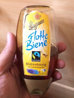 Flotte Biene Honig –  – 250 g