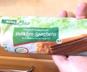 Vollkorn Spaghetti –  – 500 g