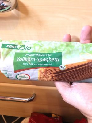 Vollkorn Spaghetti –  – 500 g