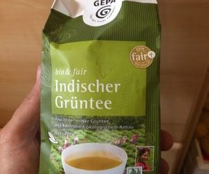 Indischer Grüntee –  – 200 g