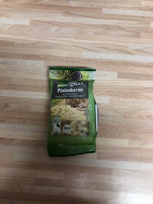 Pinienkerne Bio –  – 50 g