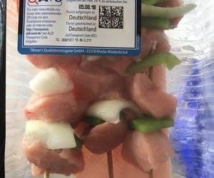 Fleischspieße –  –