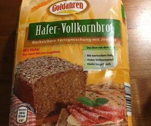 HAFER-Vollkornbrot –  –