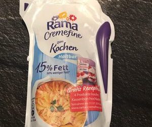 Rama Cremefine zum Kochen –  –