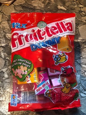 Fruit teils Dummy –  – 120 g