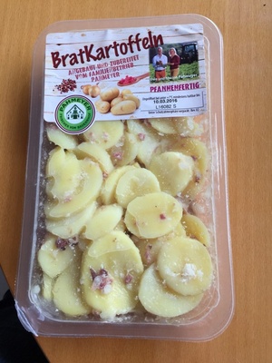 Bratkartoffeln – Pahmeyer –