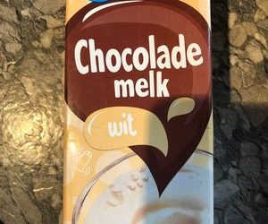 Chocolade Melk Wit –  – 1 l