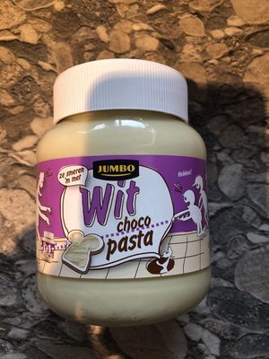 Wit Choco Pasta –  – 400 g