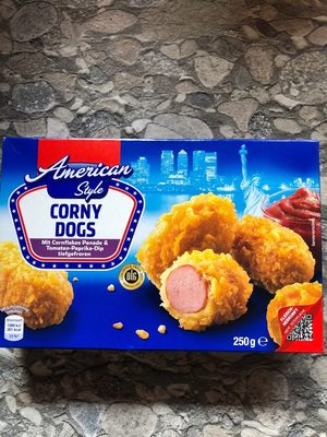 Corny Dogs –  – 250 g