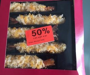 Crispy Shrimps –  – 140 g