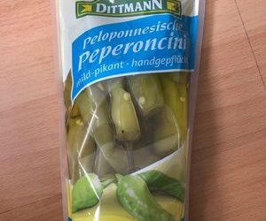 Peloponnesische Peperoncini Dittmann –  –