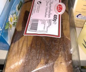Marmorkuchen –  –