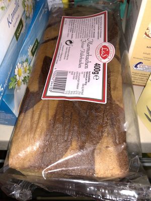 Marmorkuchen –  –