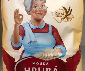 Babiccina volba Mouka hruba Mehl grob –  – 1000 g