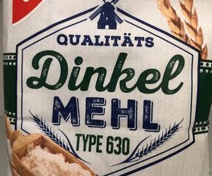 Dinkelmehl Typ630 gut&günstig –  – 1000 g