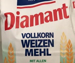 Diamant Vollkorn Weizenmehl –  – 1000 g