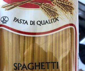 Colavita Spaghetti –  –
