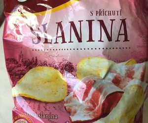 Bohemia Chips Slanina –  – 77 g