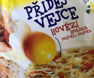 Maggi Rinderbrühe Pridej Vejce Hovezi –  – 44 g