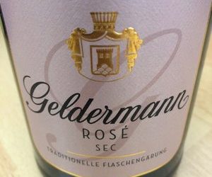 Goldermann Sekt Rosé –  –