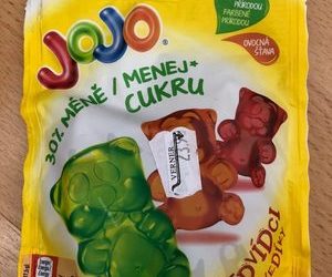 Jojo Gummibärchen –  – 80 g