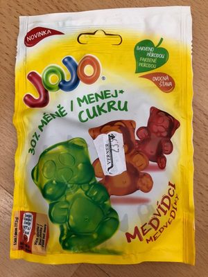Jojo Gummibärchen –  – 80 g