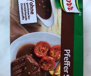 Pfeffer Soße 3erPack Knorr –  –