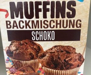 Muffins Backmischung Schoko Edeka –  – 380 g