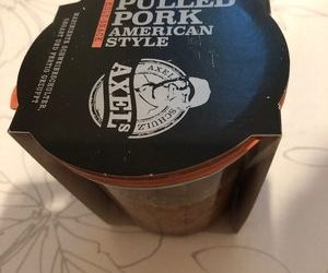Pulled Pork –  – 200 g