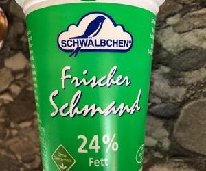 Frischer Schmand –  – 200 g