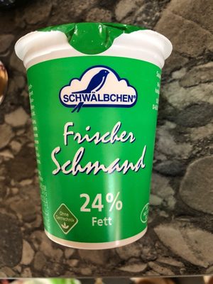 Frischer Schmand –  – 200 g