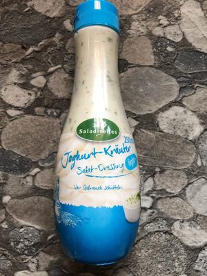 Salat Dressing Light –  – 250 ml