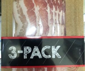 Bacon –  –