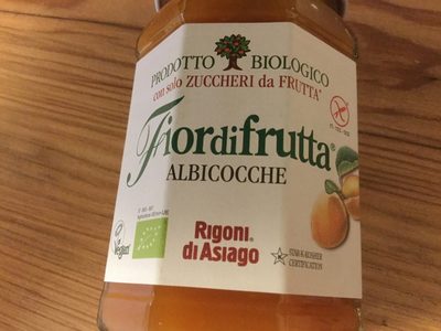 Marmelade- Aprikosen- Rigoni di Asiago –  – 250 g