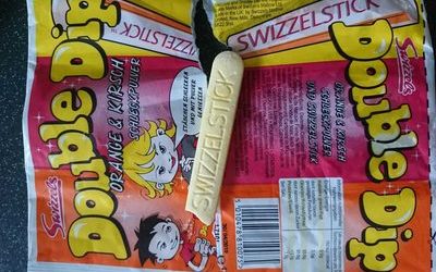 Double dip – Swizzles – 0 g