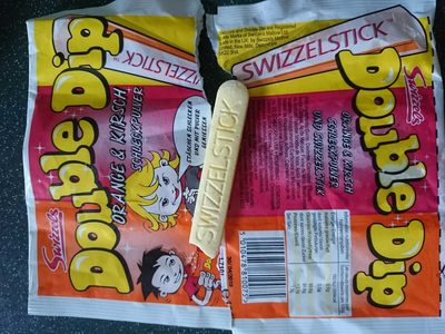 Double dip – Swizzles – 0 g